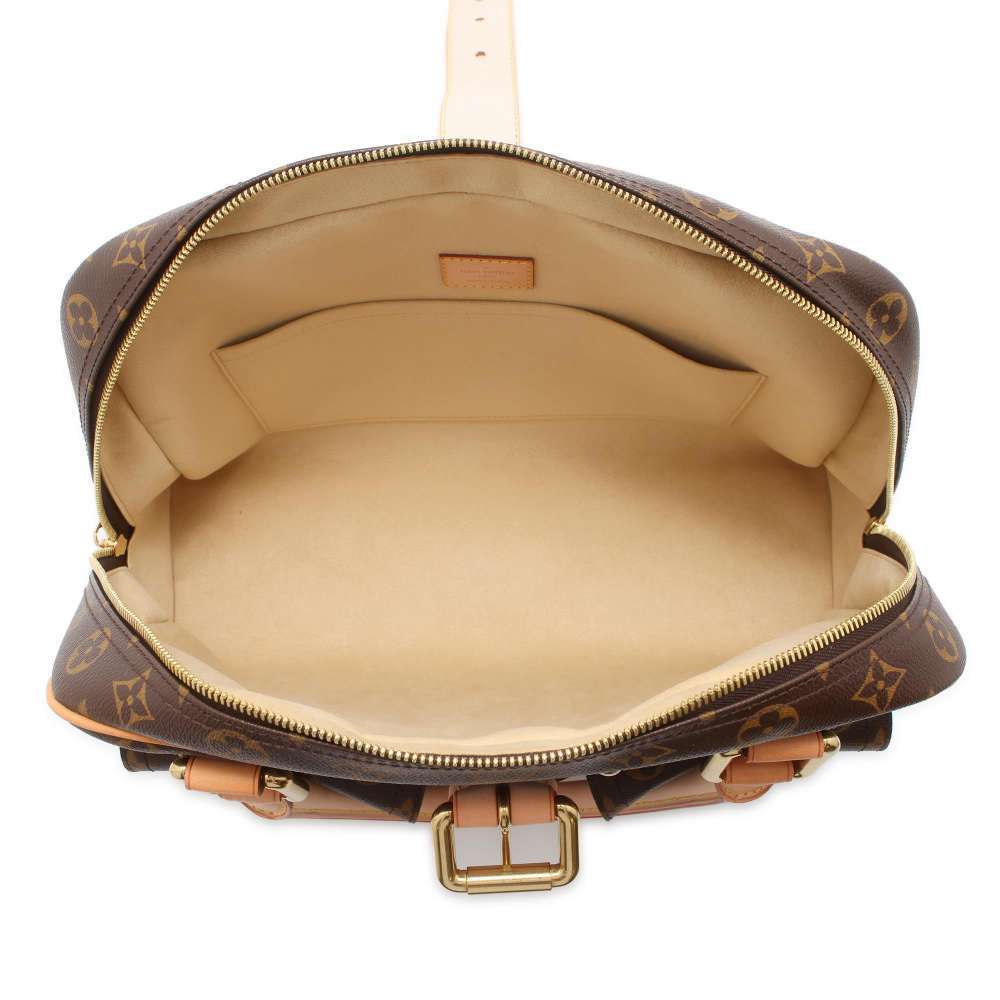 Louis Vuitton Manhattan bag Monogram handbag - Picture 5 of 12